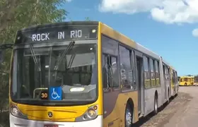 Rock in Rio 2024: Detro-RJ vai fiscalizar ônibus de fretamento e coibir transporte ilegal