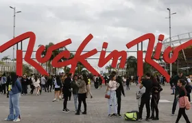 Rock in Rio começa nesta sexta-feira