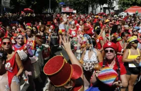 Roubos e furtos a pedestres no carnaval caem 20% no RJ