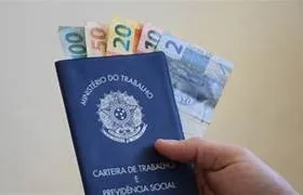 Salário mínimo de R$ 1.412  entra em vigor a partir desta segunda