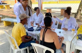 Santa Bárbara e região recebem 'fale conosco' móvel e atendimento em saúde