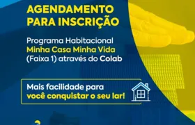 São Gonçalo abre inscrição online para cadastro em programa habitacional