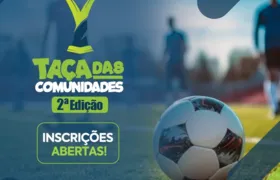 São Gonçalo abre inscrições para 2ª edição da Taça das Comunidades