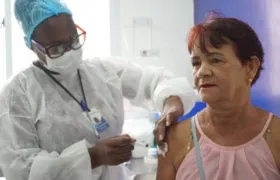 São Gonçalo abre vacinação contra gripe para toda a população