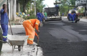 São Gonçalo amplia bairros beneficiados por obras de infraestrutura