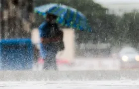 São Gonçalo está em alerta de chuvas intensas para esta terça (23)