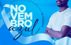 São Gonçalo inicia campanha Novembro Azul nesta semana