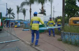 São Gonçalo inicia obras de revitalização na Praça do Colubandê e entorno