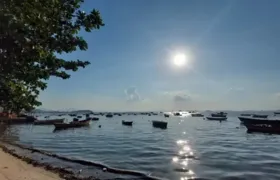 São Gonçalo pode bater 44ºC na próxima sexta-feira (17)