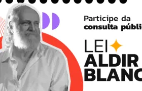 São Gonçalo realiza consulta pública sobre Lei Aldir Blanc