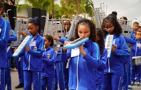 São Gonçalo realiza tradicional desfile de 7 de Setembro