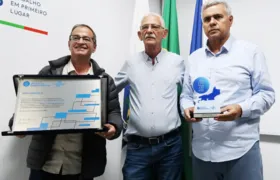 São Gonçalo recebe prêmio por iniciativa sustentável