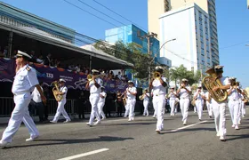 São Gonçalo terá alterações no trânsito para o desfile cívico-militar deste domingo (22); Confira