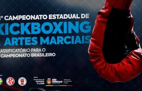 São Gonçalo vai sediar Campeonato Estadual de Kickboxing