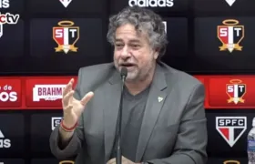 São Paulo acionará o STJD para tentar anular o jogo contra o Fluminense pelo Brasileirão