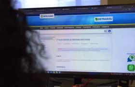 Segunda via da carteira de identidade pode ser solicitada pelo site do Detran.RJ