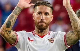 Segundo jornal português, Botafogo teria recusado a chegada do zagueiro Sergio Ramos