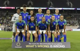 Seleção brasileira de futebol feminino estreia nas Olímpiadas nesta quinta-feira (25)