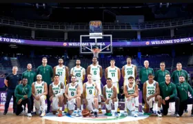 Seleção brasileira masculina de basquete é convocada para jogos olímpicos