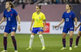 Seleção do futebol feminino enfrenta os Estados Unidos na final das Olimpíadas