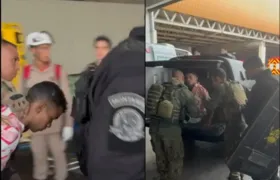Sequestrador de ônibus na Rodoviária do Rio se entrega