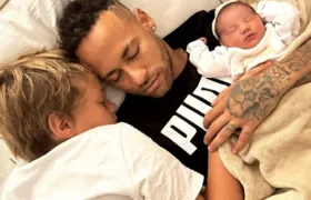 Será? Neymar Jr pode ser papai pela terceira vez