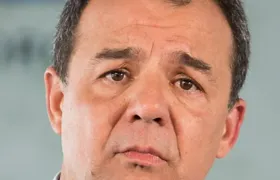 Sérgio Cabral tem pedido negado para retirar tornozeleira eletrônica