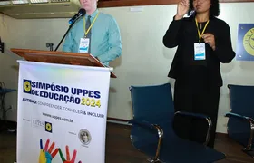 Simpósio UPPES de Educação reúne centenas de educadores