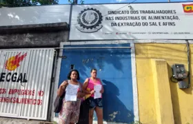 Sindicato em São Gonçalo volta a ter filas e protesto nessa segunda (15)