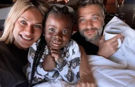 Socialite é condenada por racismo contra filha de Bruno Gagliasso e Giovanna Ewbank