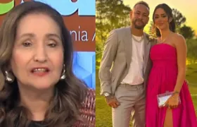 Sônia Abrão critica Bruna Biancardi por ter se reconciliado com Neymar