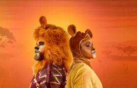 Sucesso em São Gonçalo, O Rei leão estreia em teatro de Niterói