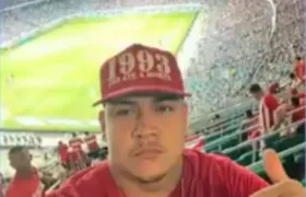 Suspeito de assassinato é preso dentro de estádio de futebol devido reconhecimento facial