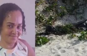 Suspeito de matar mulher encontrada na Praia do Forte é preso