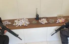 Suspeito é preso com drogas no Arsenal, em São Gonçalo