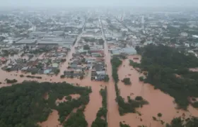 Temporal no Rio Grande do Sul deixa pelo menos 10 mortos