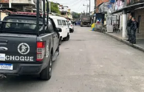 Terceiro dia de megaoperação no Rio mira transporte clandestino