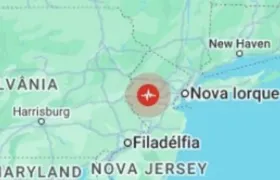 Terremoto atinge região de Nova York, nos EUA
