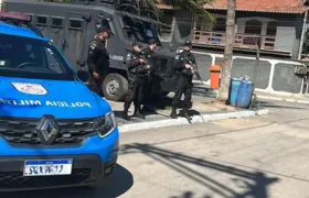 Tiroteios em Cabo Frio deixam dez escolas sem aulas