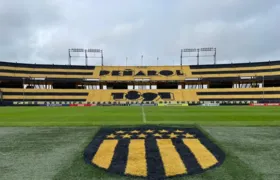 Torcida do Botafogo será proibida de entrar no estádio em jogo contra o Peñarol, segundo ministro do Uruguai