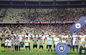 Torcida organizada do Botafogo pede afastamento de quatro jogadores: "frouxos e omissos"