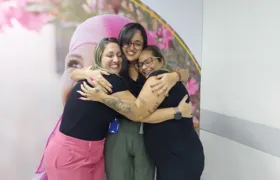 'Unidas Pela Vida': elas venceram o câncer de mama e hoje cuidam de quem busca tratamento em SG