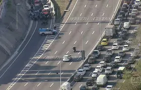 Transporte de fígado para transplante fecha Linha Vermelha no Rio