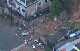 Três pessoas morrem após temporal atingir a Baixada e Sul Fluminense