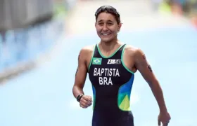 Triatleta Luisa Baptista sofre grave acidente durante treino