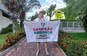 Tricolor de Niterói se prepara para seguir Flu e assistir Mundial na Arábia