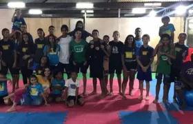 Trindade e Jardim Catarina receberão projeto social com aulas gratuitas de artes marciais