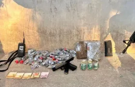 Troca de tiros deixa um morto no Baldeador, em Niterói