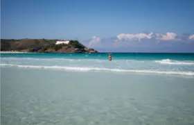 Turista de Minas Gerais morre afogado em praia de Cabo Frio