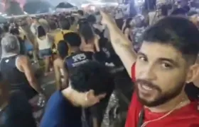 Turista grava momento em que é roubado em show da Madonna; confira